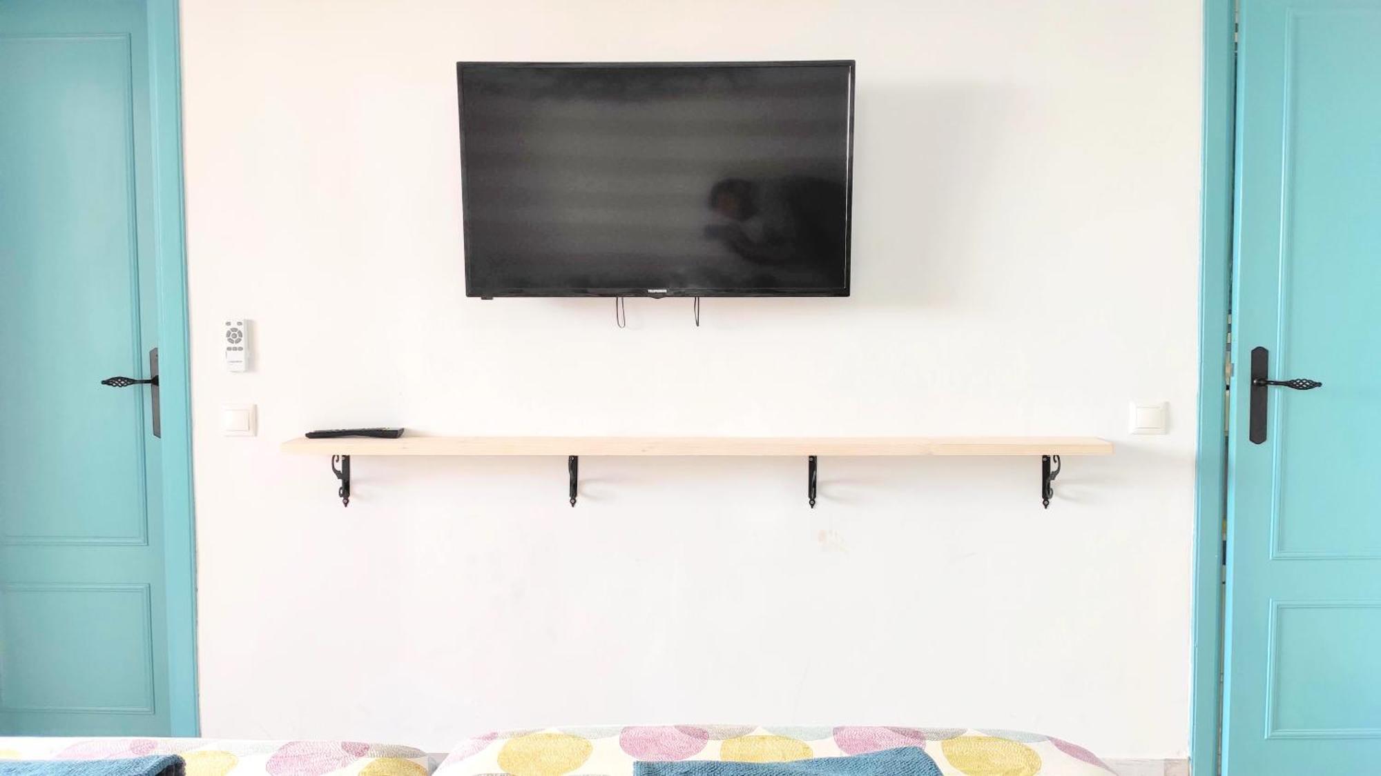 Port Royal Apartments, Heated Pool, Speed Wifi, Terrace Арона Номер фото