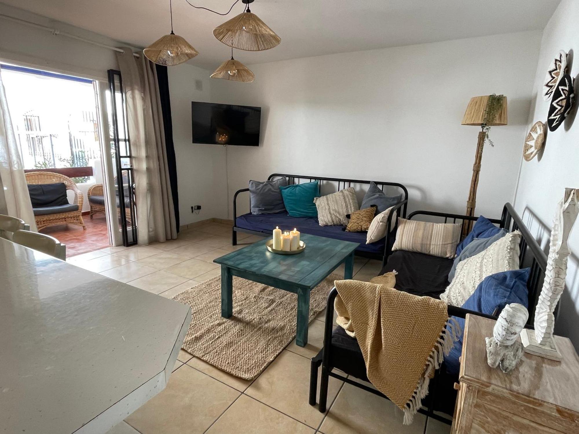 Port Royal Apartments, Heated Pool, Speed Wifi, Terrace Арона Экстерьер фото